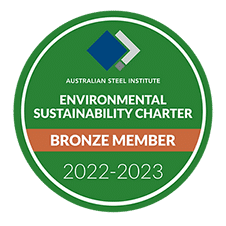 Environmental Sustainability Charter (Bronze Member)