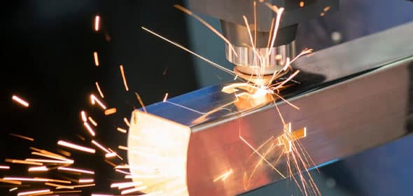 High Precision CNC Laser Welding Metal — Steel Fabricators on Western Australia